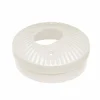 Hunter ventilateur fixation au plafond arqué blanc^ Ventilateurs