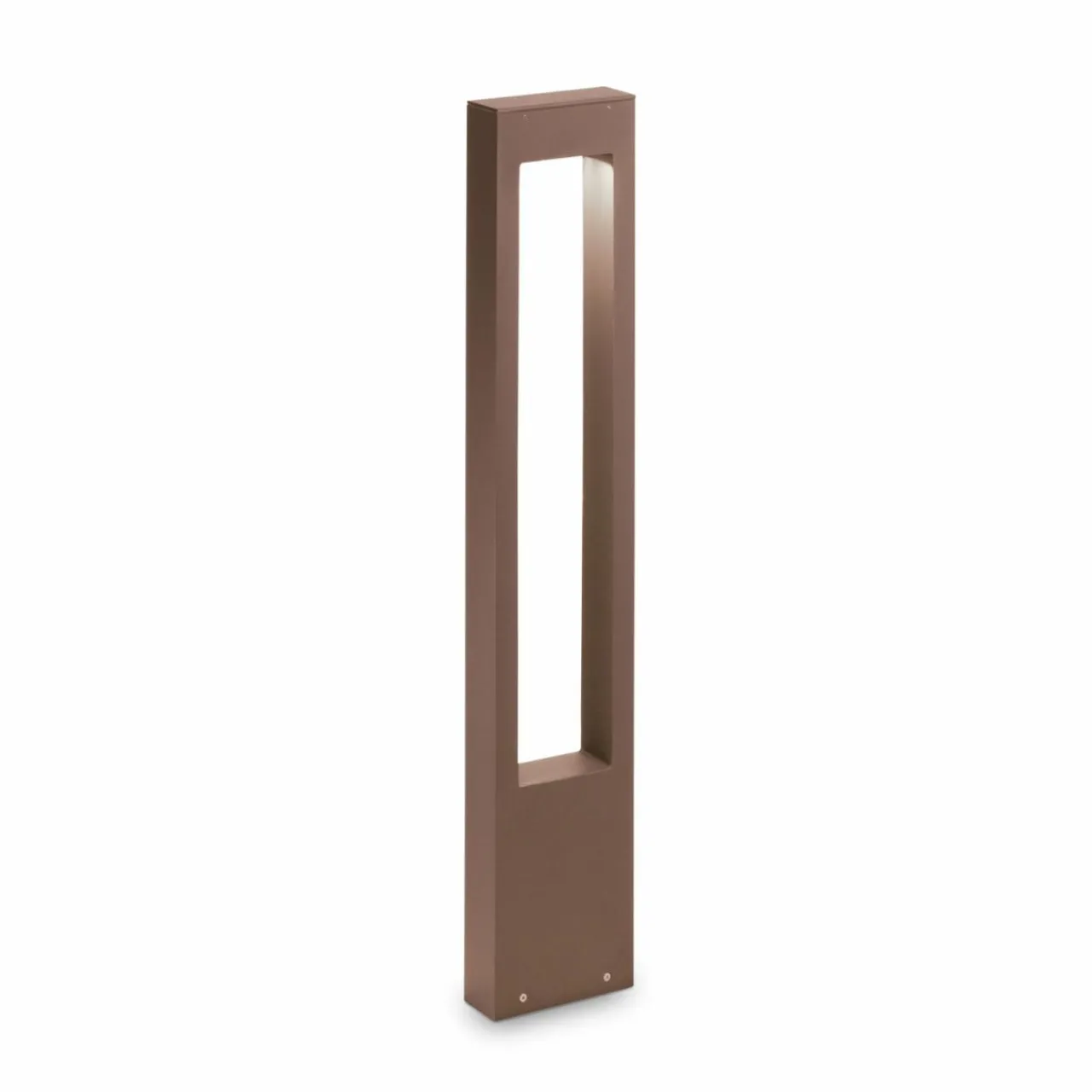 ideal_lux_borne_lumineuse_vega_marron_aluminium_hauteur__cm_0.webp Ideallux Ideal Lux borne lumineuse Vega, marron, aluminium, hauteur 80 cm^ Bornes Éclairage Extérieur