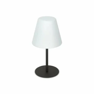 Ideallux Ideal Lux lampe de table extérieure Arcadia, anthracite, hauteur 53 cm^ Lampes Décoratives
