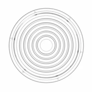 InnoGreen LINSE pour CORE 3.0 BASELine 90° 80W^ Matériel Électrique
