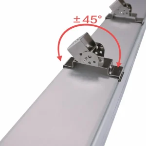 InnoGreen support de montage 45° Aquos 3.0 ProLine^ Matériel Électrique