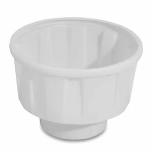degardo Insert décoratif pour lampe Rovio III, blanc^ Matériel Électrique