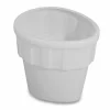 degardo Insert décoratif pour lampe Storus IV, blanc^ Matériel Électrique