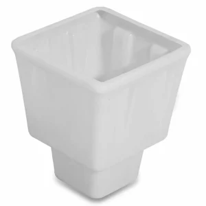 degardo Insert décoratif pour lampe Trevia V, blanc^ Matériel Électrique