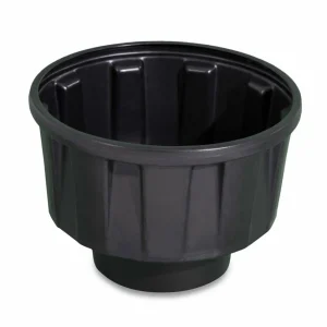 degardo Insert plante pour lampe Rovio III, noir^ Matériel Électrique