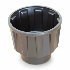 degardo Insert plante pour lampe Rovio IV, noir^ Matériel Électrique