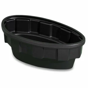 degardo Insert plante pour lampe Storus III, noir^ Matériel Électrique