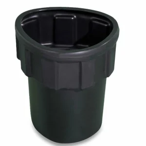 degardo Insert plante pour lampe Storus V, noir^ Matériel Électrique