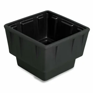 degardo Insert plante pour lampe Trevia III, noir^ Matériel Électrique