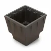 degardo Insert plante pour lampe Trevia IV, noir^ Matériel Électrique