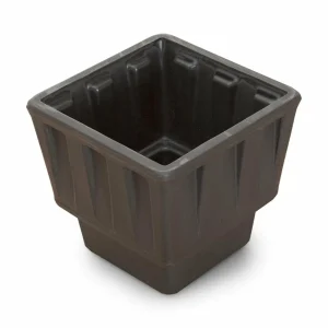 degardo Insert plante pour lampe Trevia IV, noir^ Matériel Électrique