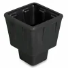 degardo Insert plante pour lampe Trevia V, noir^ Matériel Électrique