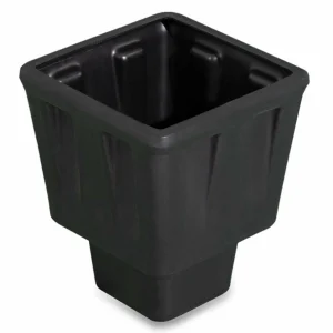 degardo Insert plante pour lampe Trevia V, noir^ Matériel Électrique