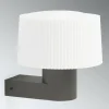 FARO BARCELONA Jolie applique d'extérieur Muffin^ Appliques Murales Extérieures