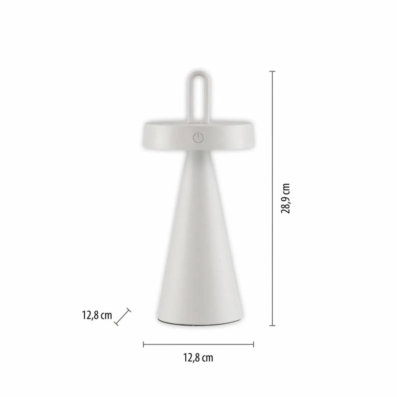 just_light_lampe__poser_led_rechargeable_alwa_blanc_fer_ip_2.webp JUST LIGHT. Lampe à poser LED rechargeable Alwa, blanc, fer, IP44^ Lampes Décoratives