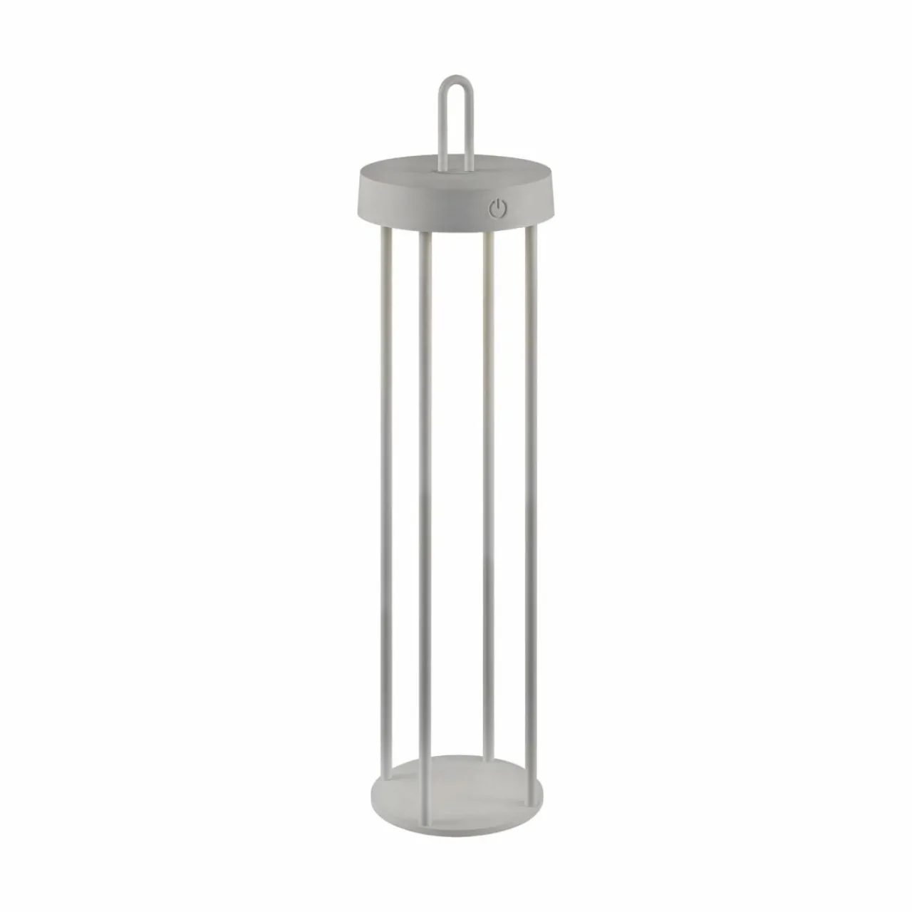 just_light_lampe_de_table_led_rechargeable_anselm_grisbeige_cm_fer_1.webp JUST LIGHT. Lampe de table LED rechargeable Anselm gris-beige 50cm fer^ Lampes Décoratives