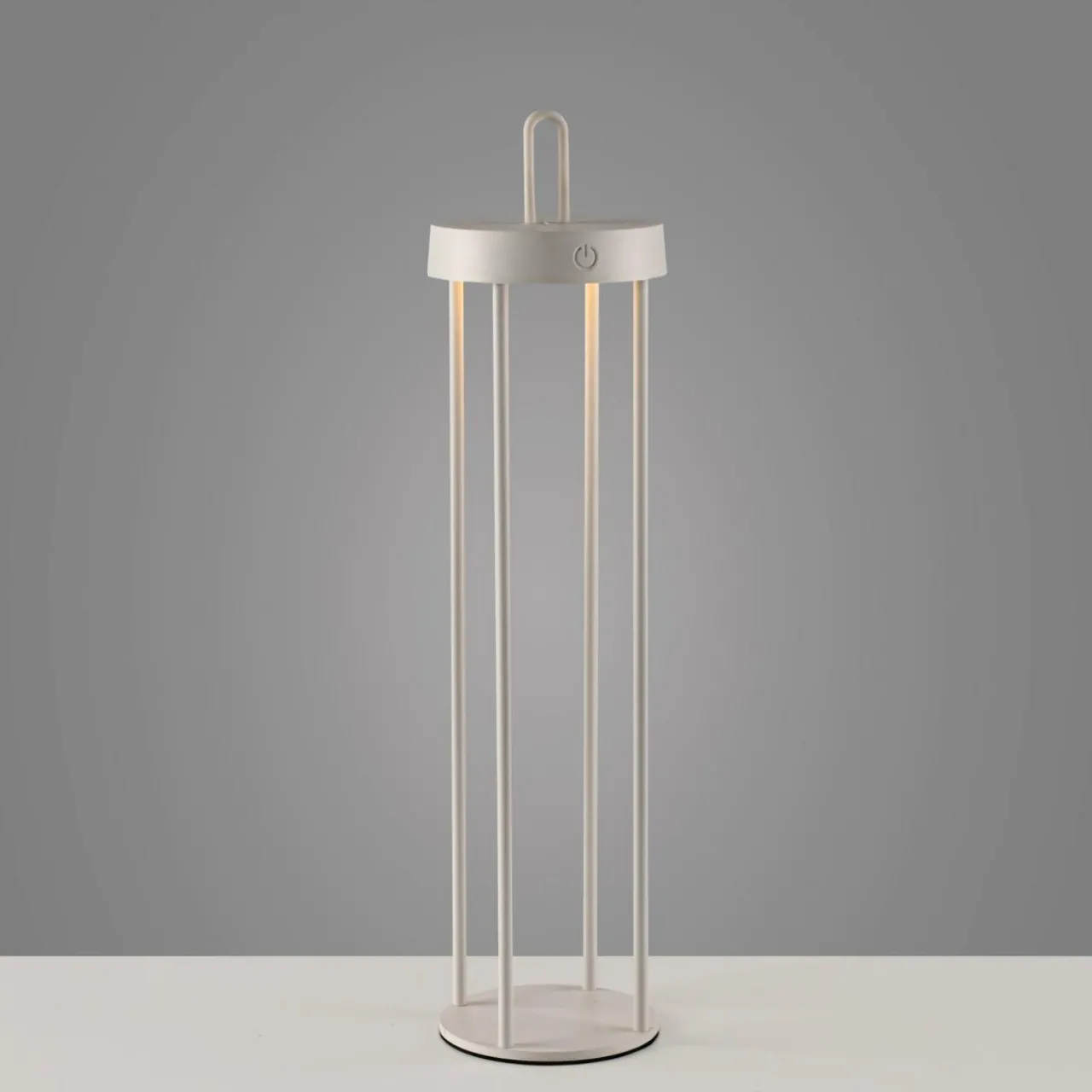 just_light_lampe_de_table_led_rechargeable_anselm_grisbeige_cm_fer_6.webp JUST LIGHT. Lampe de table LED rechargeable Anselm gris-beige 50cm fer^ Lampes Décoratives