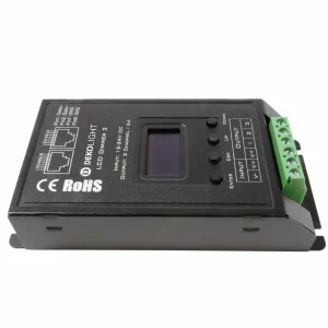 Deko-Light Kapego OLED variateur canal 3 pour 1/3, RVB^ Matériel Électrique