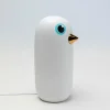KARE Birdie Lampe à poser en porcelaine, hauteur 34 cm^ Lampes Décoratives