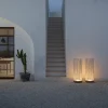 Karman Don't Touch - lampe terrasse LED, 3 000 K^ Lampes Décoratives