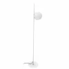 Karman Lampadaire d'extérieur Atmosphere, blanc, 178 cm, plastique^ Luminaires De Terrasse