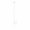 Karman Plafonnier d'extérieur Atmosphere, blanc, 178 cm, plastique^ Plafonniers D'Extérieur
