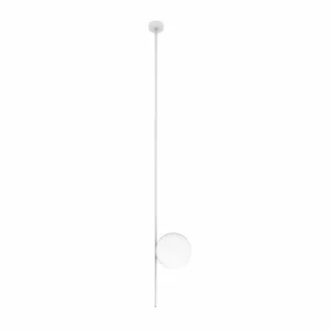 Karman Plafonnier d'extérieur Atmosphere, blanc, 178 cm, plastique^ Plafonniers D'Extérieur