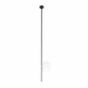 Karman Plafonnier d'extérieur Atmosphere noir 178 cm plastique^ Plafonniers D'Extérieur