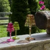 Kartell Big Battery - lampe à poser IP54, cola^ Lampes Décoratives