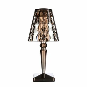 Kartell Big Battery - lampe à poser IP54, cola^ Lampes Décoratives