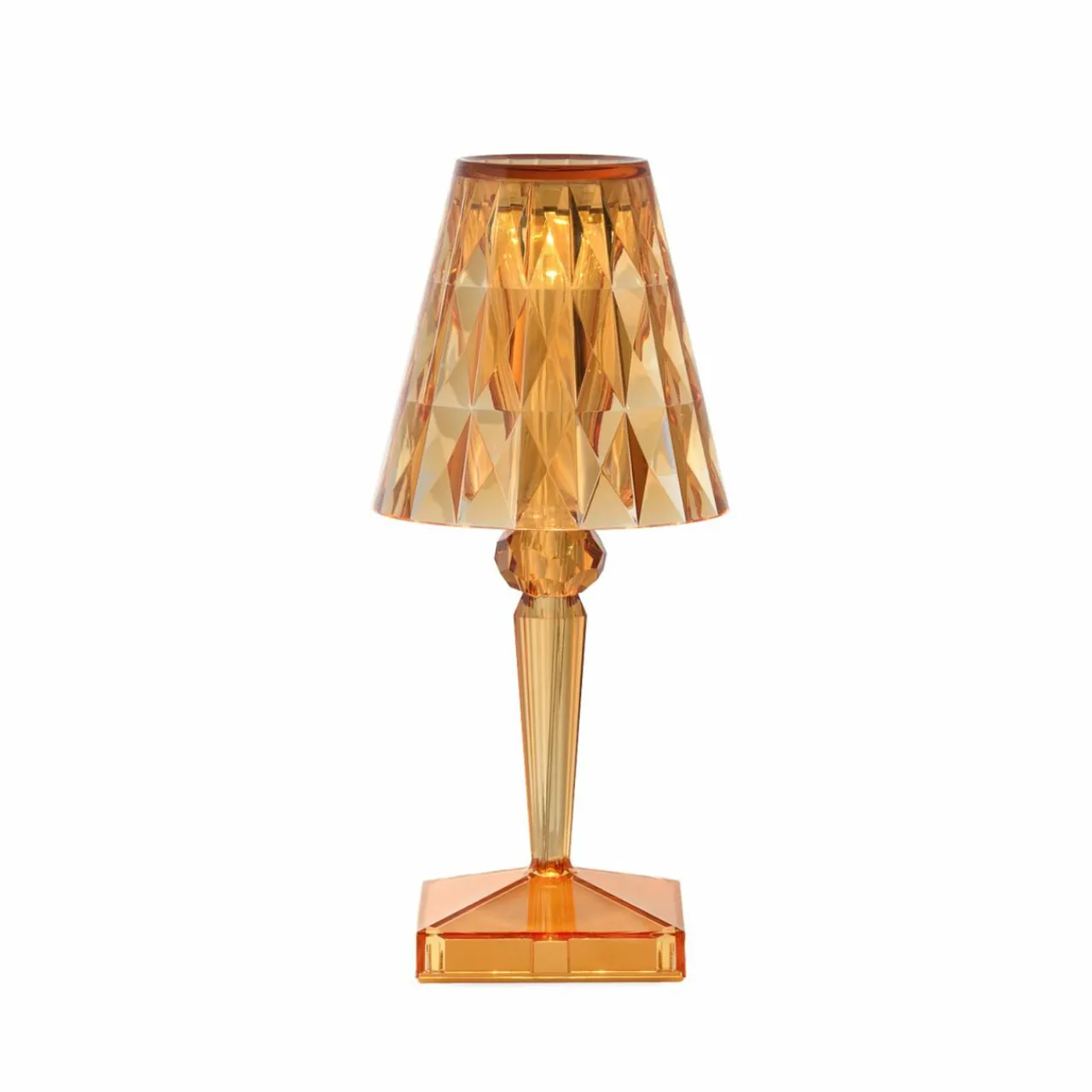 kartell_lampe__poser_rechargeable_led_battery_orange_pastel_ip_0.webp Kartell Lampe à poser rechargeable LED Battery, orange pastel, IP54^ Lampes Décoratives