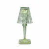 Kartell Lampe à poser rechargeable LED Battery, vert menthe, IP54^ Lampes Décoratives
