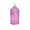 Kartell Lantern lampe à poser LED, mauve IP54^ Lampes Décoratives