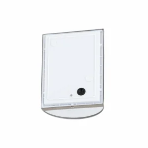 Lindby Kinga - applique pour l'extérieur en inox^ Appliques Murales Extérieures