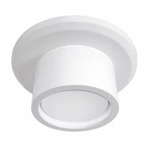 Beacon Lighting Kit d'éclairage Beacon pour ventilateur de plafond, blanc, GX53^ Ventilateurs
