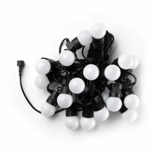 twinkly Kit de démarrage guirlande lumineuse LED Festoon^ Lampes Décoratives