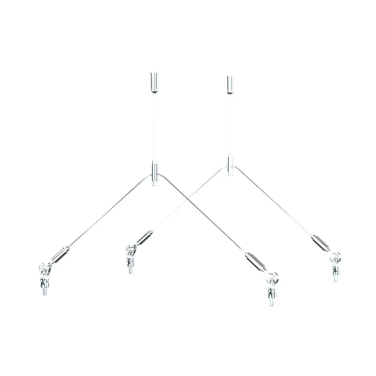 InnoGreen Kit de suspension pour spot LED CORE 3.0 PRIMELine^ Matériel Électrique