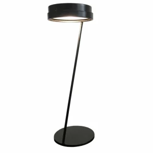 Knikerboker Zeta lampe à poser LED capteur noire^ Lampes Décoratives