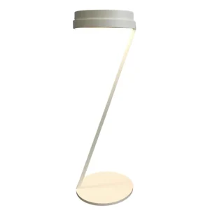 Knikerboker Zeta lampe LED capteur USB blanche^ Lampes Décoratives