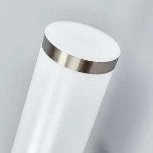 Lindby Kristof - applique extérieure inox avec détecteur^ Appliques D'Extérieur Avec Détecteur
