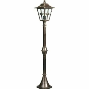 Albert Leuchten Lampadaire Attractif 772 marron^ Lampadaires D'Extérieur