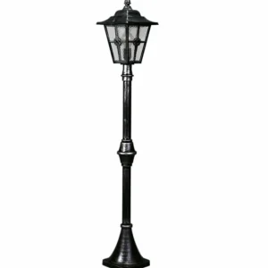 Albert Leuchten Lampadaire attractif 772 noir^ Lampadaires D'Extérieur