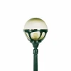 K.S. Verlichting Lampadaire Bali vert^ Lampadaires D'Extérieur
