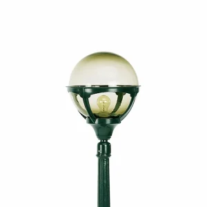 K.S. Verlichting Lampadaire Bali vert^ Lampadaires D'Extérieur