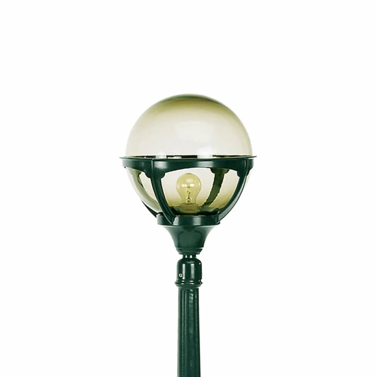 lampadaire_bali_vert_0.webp K.S. Verlichting Lampadaire Bali vert^ Lampadaires D'Extérieur