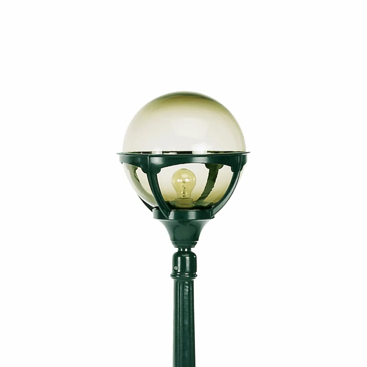 lampadaire_bali_vert_1.webp K.S. Verlichting Lampadaire Bali vert^ Lampadaires D'Extérieur