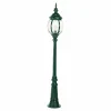 K.S. Verlichting Lampadaire classique Janeiro vert^ Lampadaires D'Extérieur