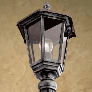 ORION Lampadaire d'apparence antique ANTOINE^ Lampadaires D'Extérieur