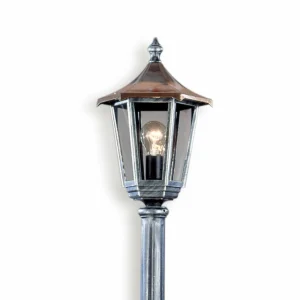 ORION Lampadaire d'apparence antique ANTOINE^ Lampadaires D'Extérieur