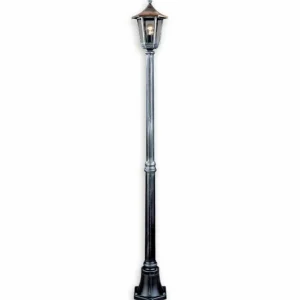 ORION Lampadaire d'apparence antique ANTOINE^ Lampadaires D'Extérieur